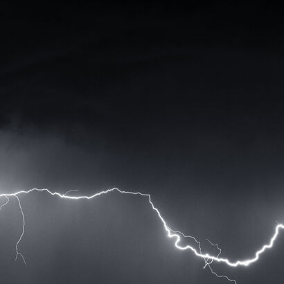 one or two ungrounded moments 2 (triptych) - a Photographic Art Artowrk by LYNNE ROBERTS-GOODWIN